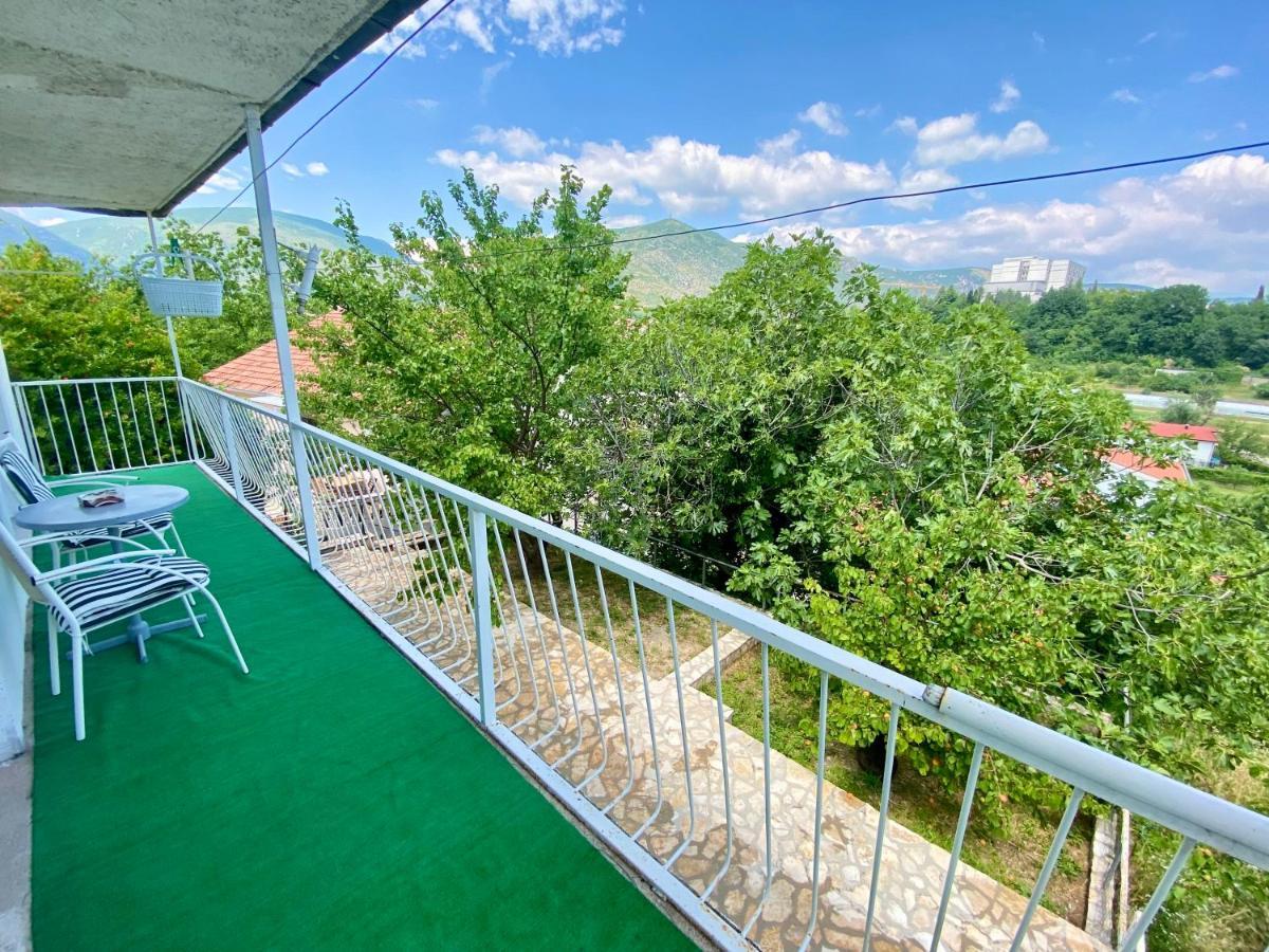 Guest House Ivano Mostar Dış mekan fotoğraf