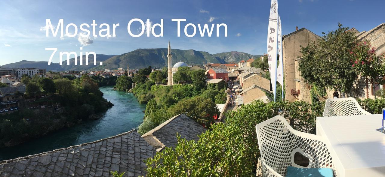 Guest House Ivano Mostar Dış mekan fotoğraf